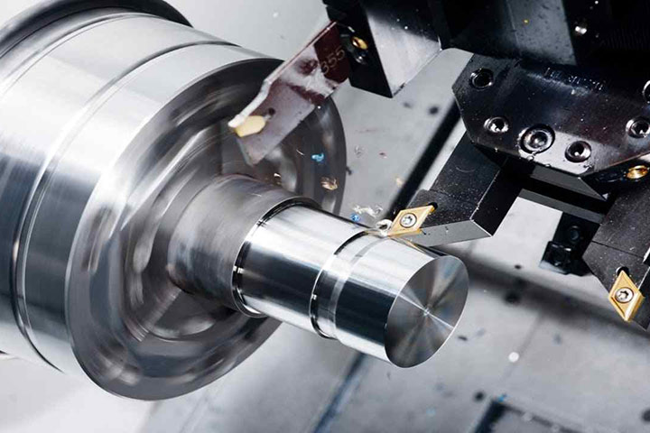CNC Turning Services | Dainsta
