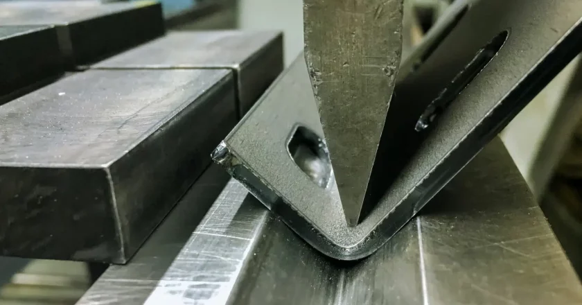 Sheet Metal Bending